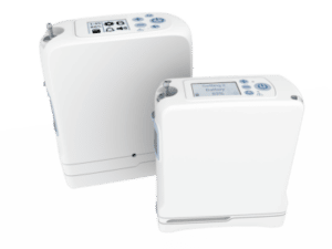 OxyGO Portable Concentrators